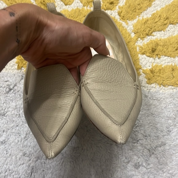 NICHOLAS KIRKWOOD
Beya pebbled-leather loafers - Picture 4 of 4